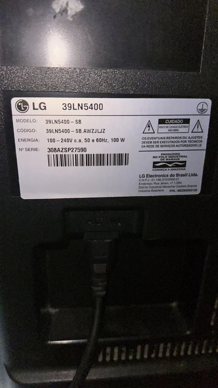 Tv LG  - Foto 2
