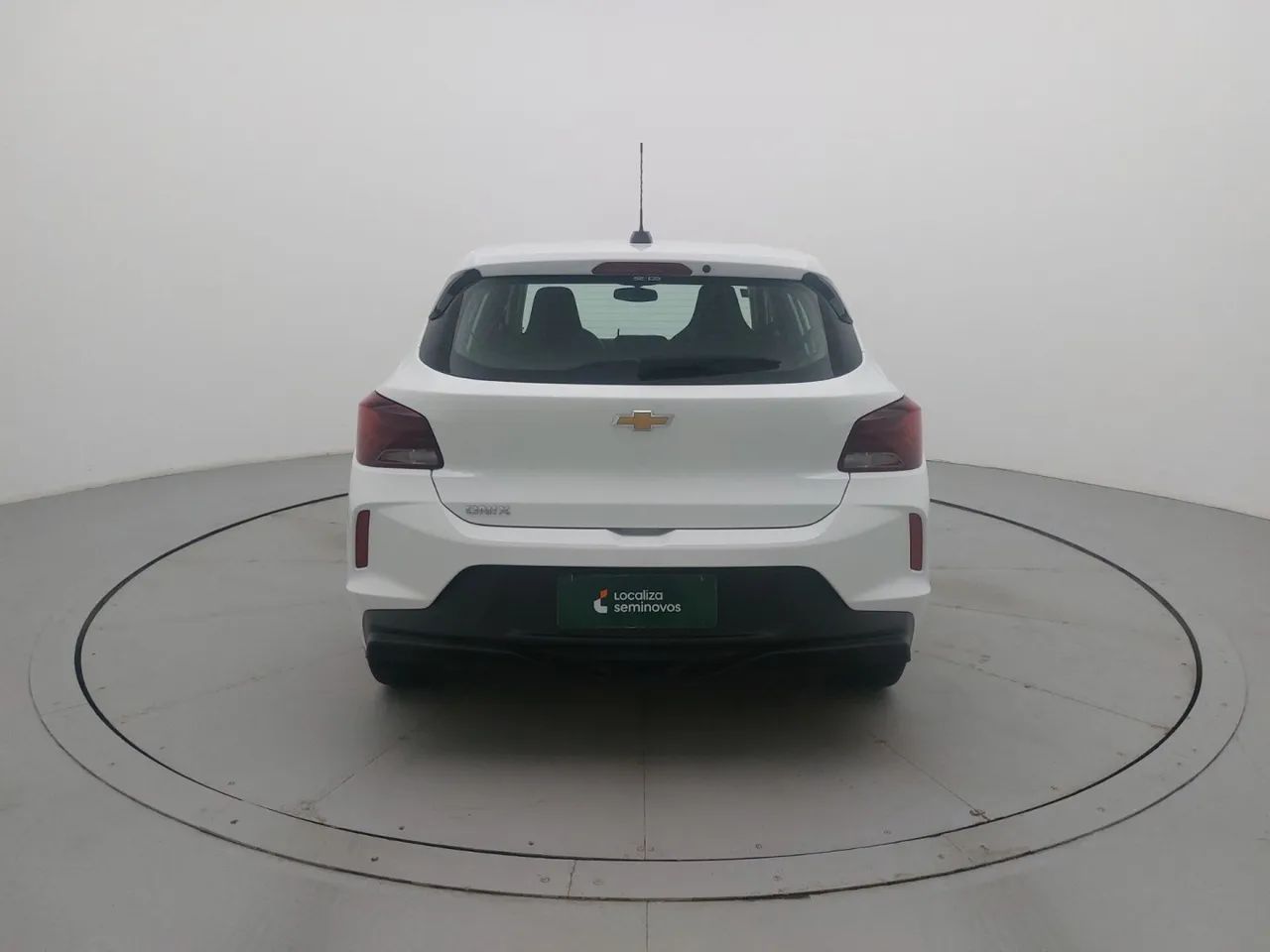 Chevrolet Onix Hatch 1.0 12V Flex Mec. 4P, foto 4 de 18
