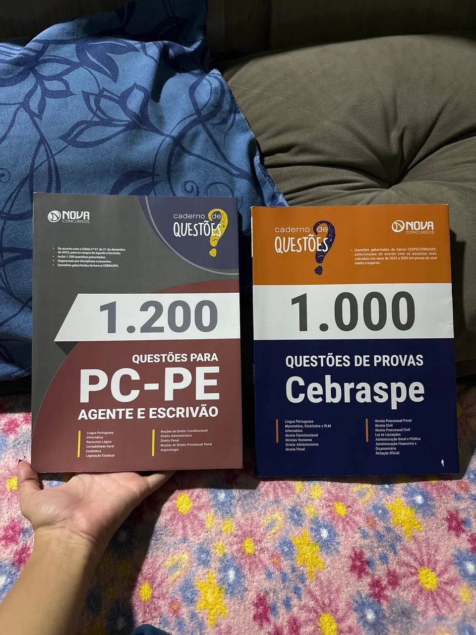 Apostilas concurso novas 