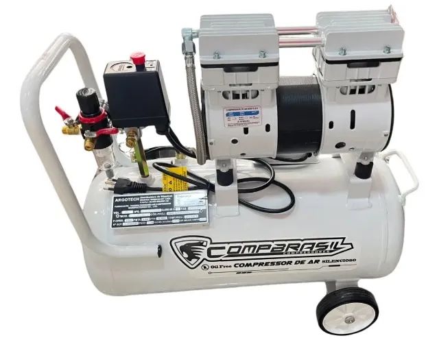 Compressor Odontológico 