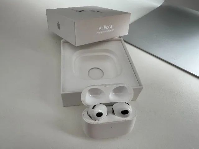 AirPods 3rd Geração