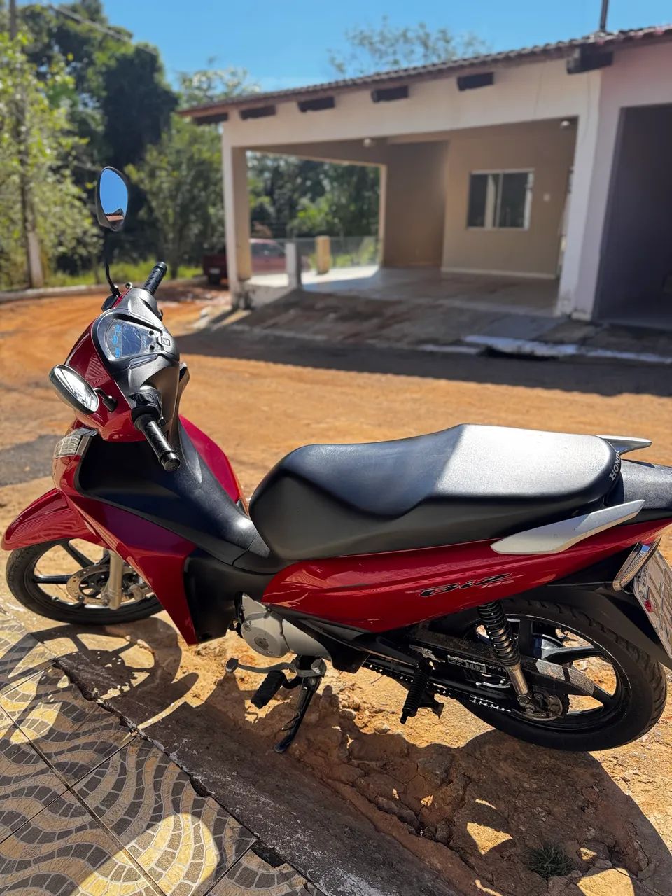 Biz 125 EX 2019/2020 - Foto 3