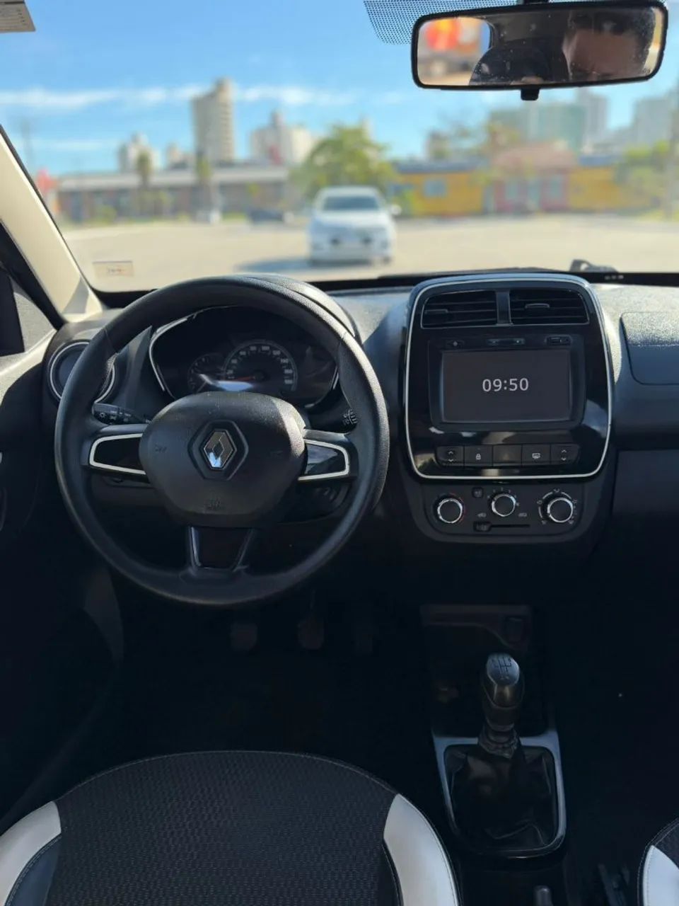 Renault Kwid Intense 1.0 Flex 12V 5P Mec. 2019 - Foto 5