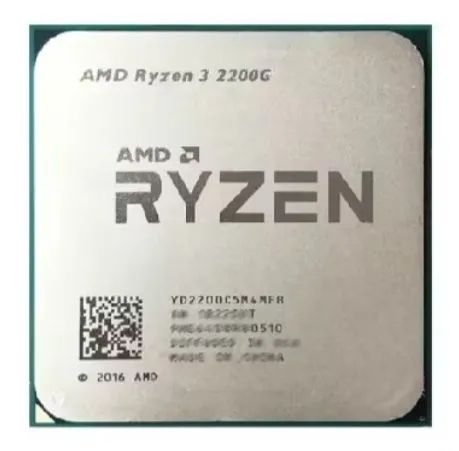 Ryzen 3 3200g+cooler