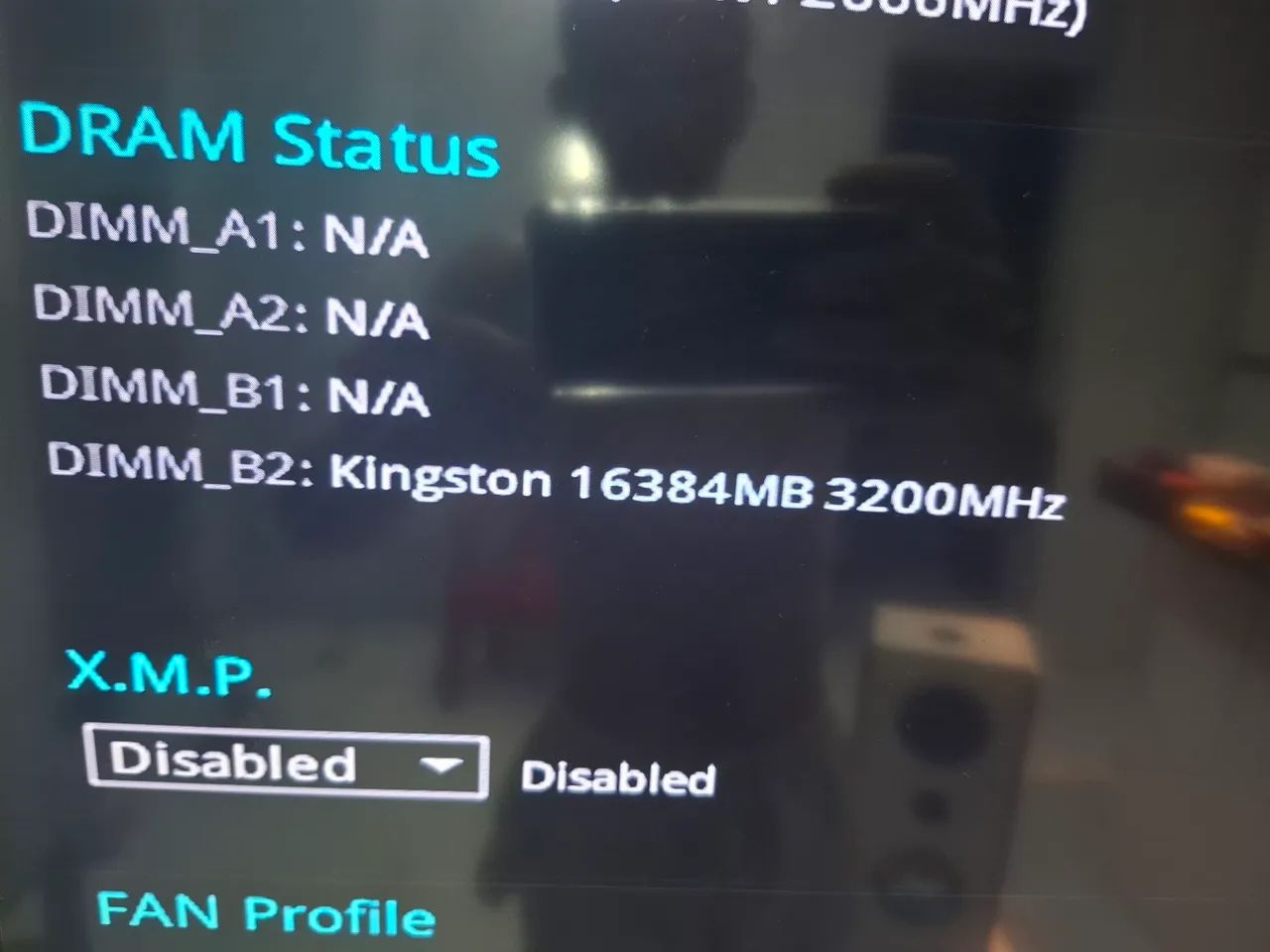 memória kingston 16gb ddr4 3200mhz - Foto 3
