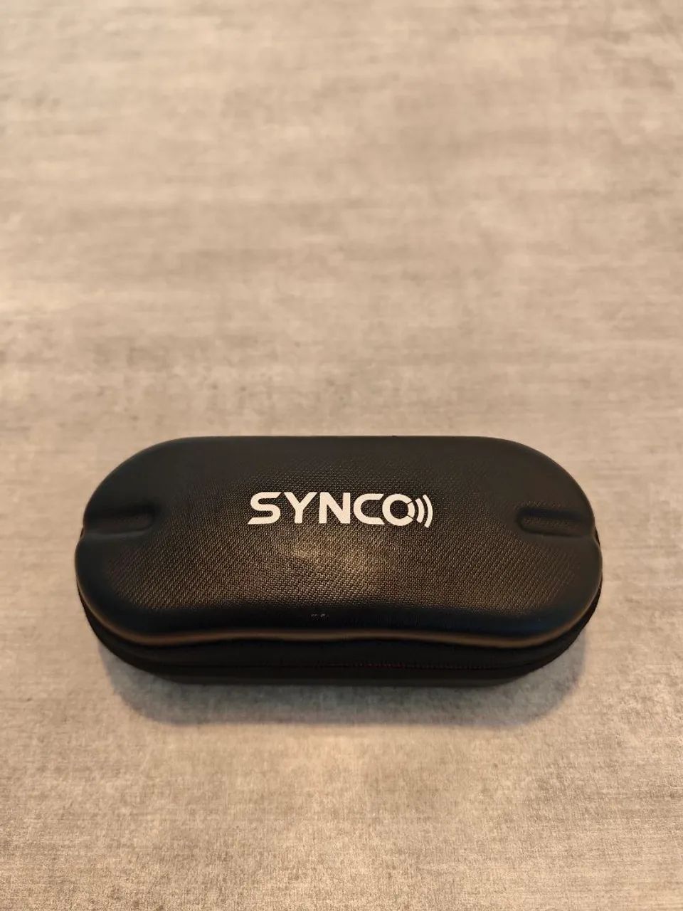 Microfone Lapela Sem Fio Synco G2A2 Pro Duplo - Foto 4