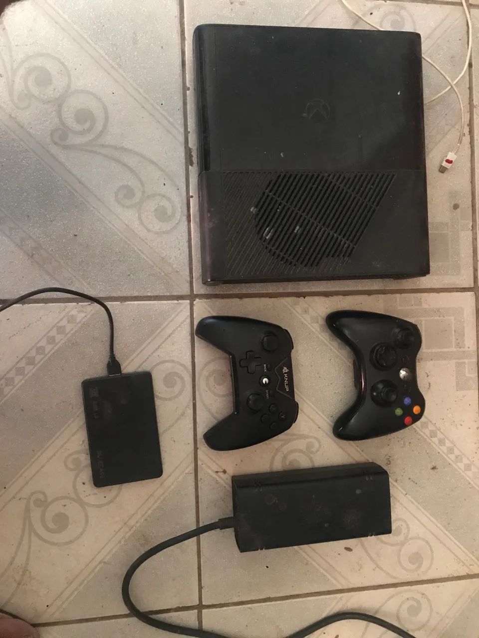 Xbox 360 Desbloqueado 