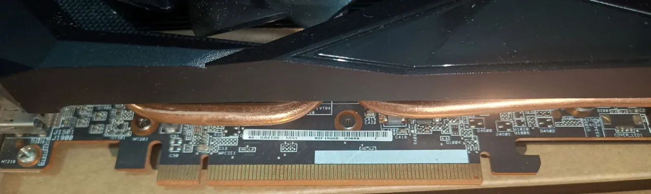 Asrock RX6600XT - Foto 4