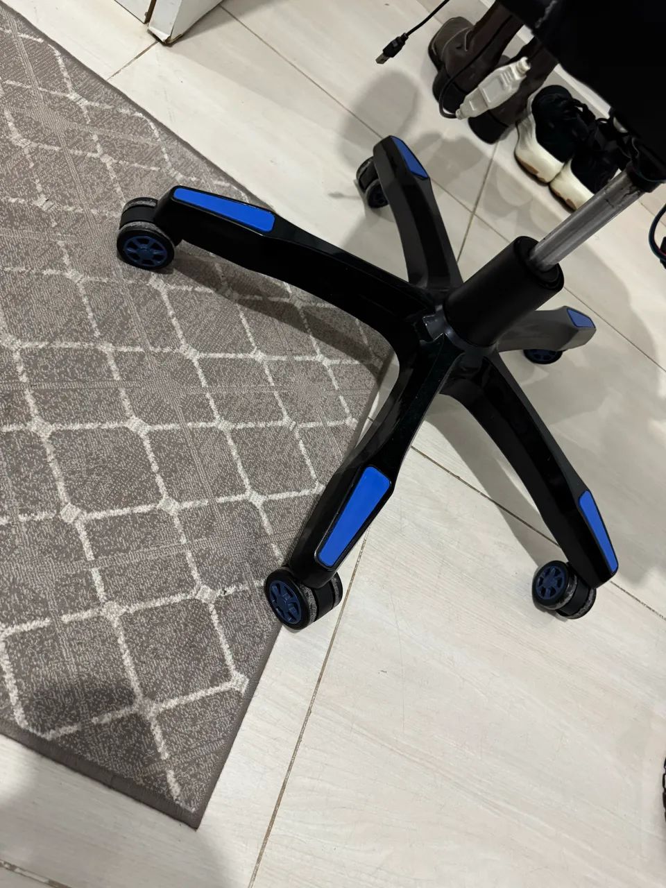 Cadeira gamer - Foto 4