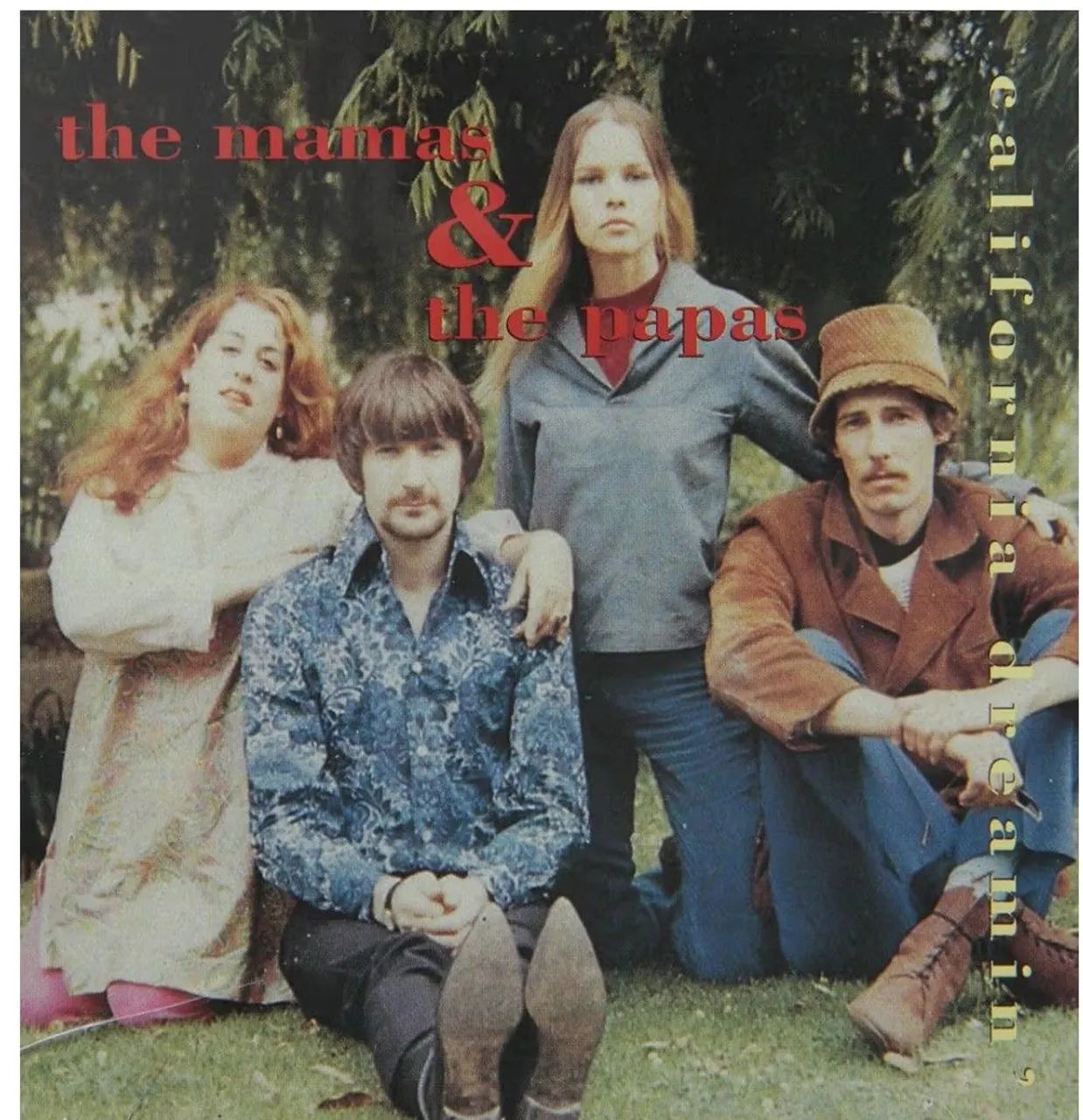 CD The mamas & The papas 
