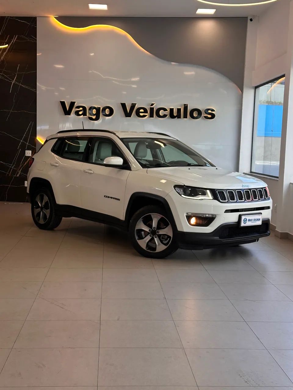 Jeep Compass Longitude 2.0 4X2 Flex 16V Aut. 2018 - Foto 5