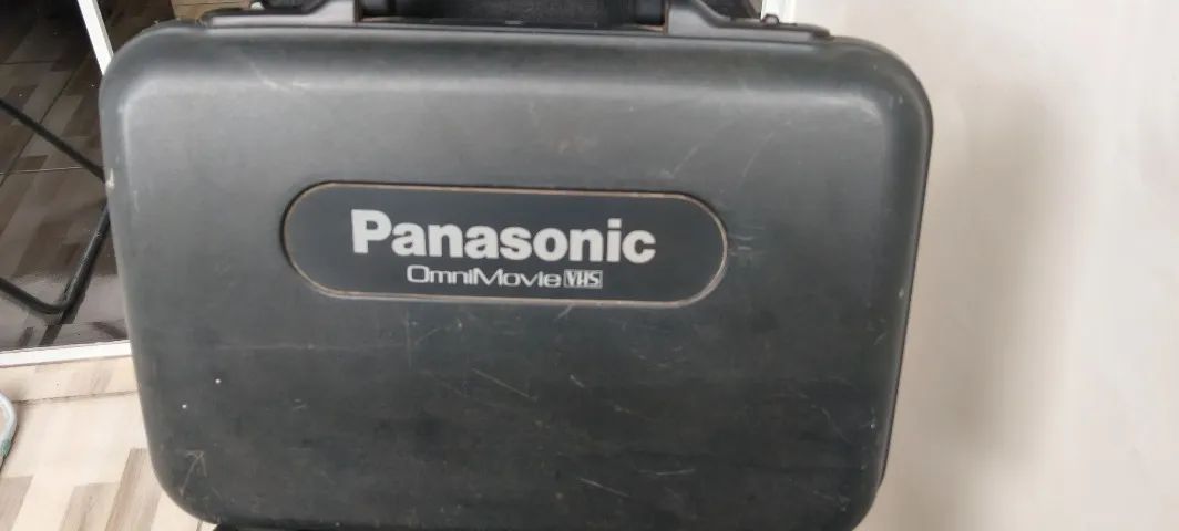 Filmadora Panasonic