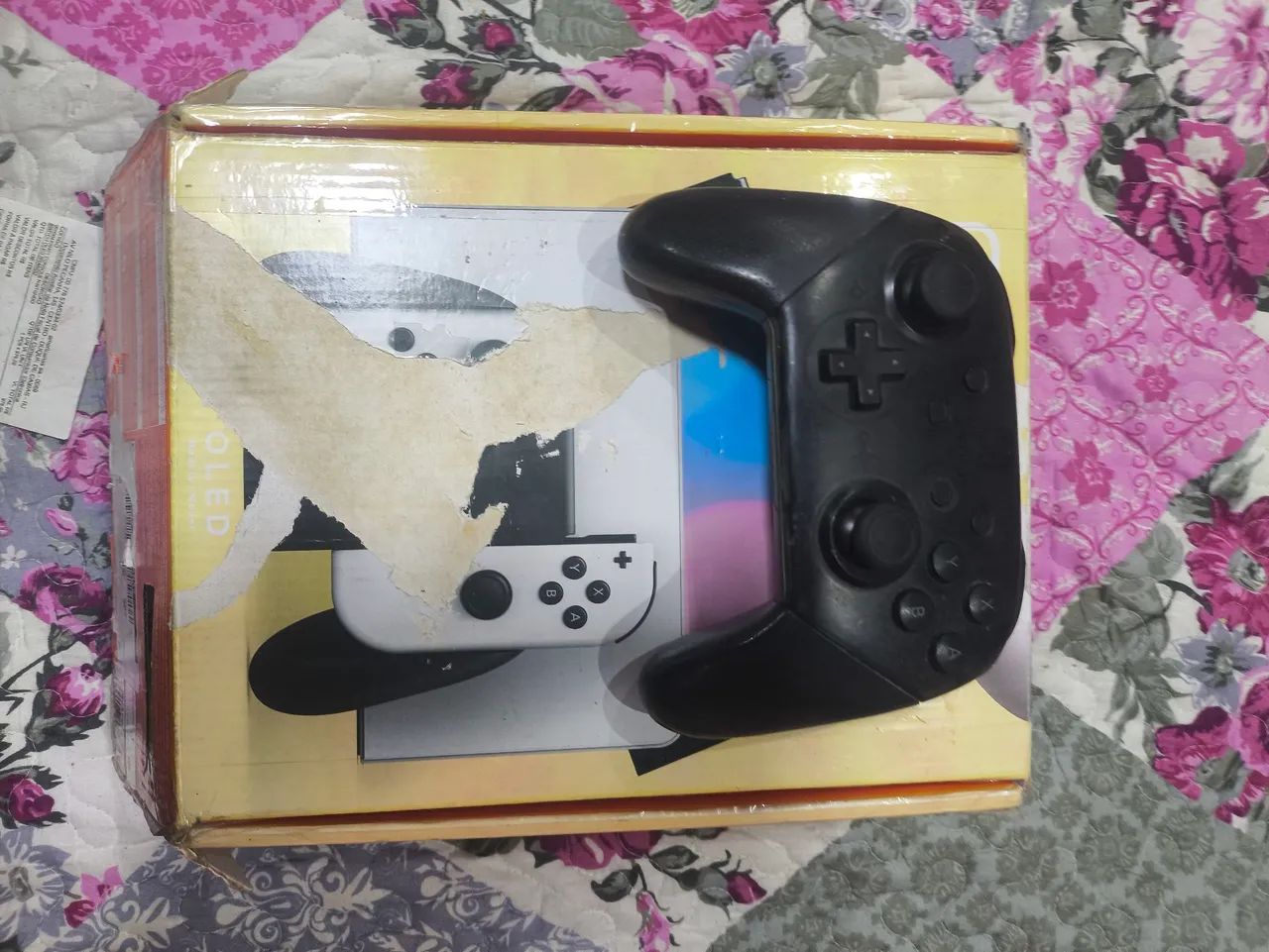 Nintendo switch oled  - Foto 2