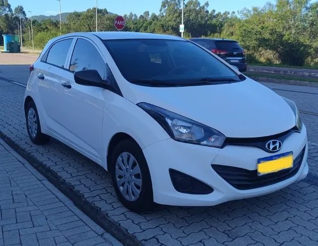 Hyundai HB20 Comf./c.plus/c.style 1.0 Flex 12V 2015