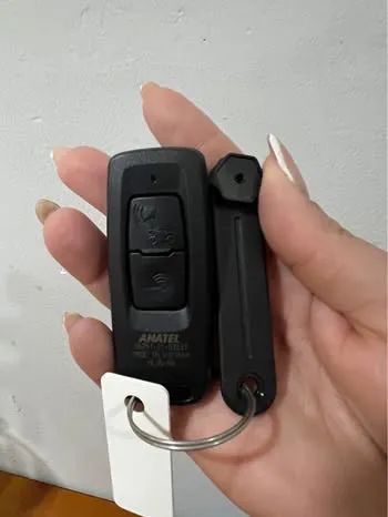 Chave de presença PCX original - Foto 2