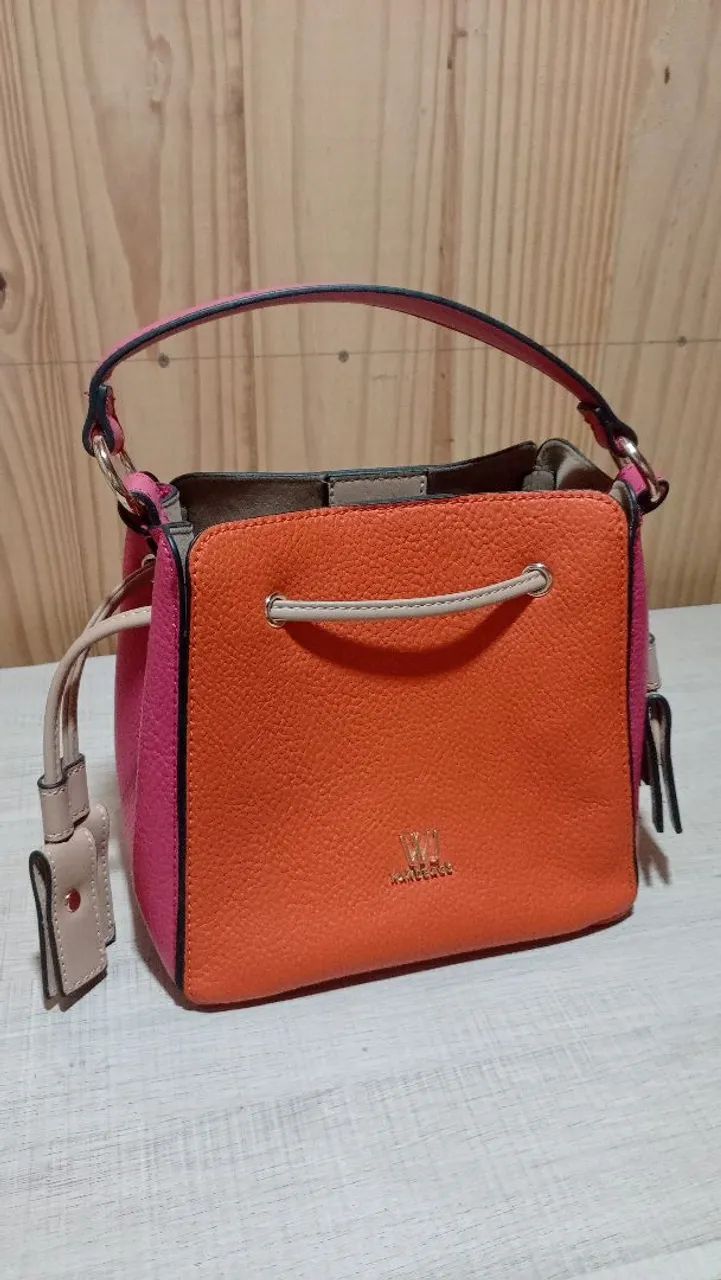 Bolsas WJ novas e originais  - Foto 3