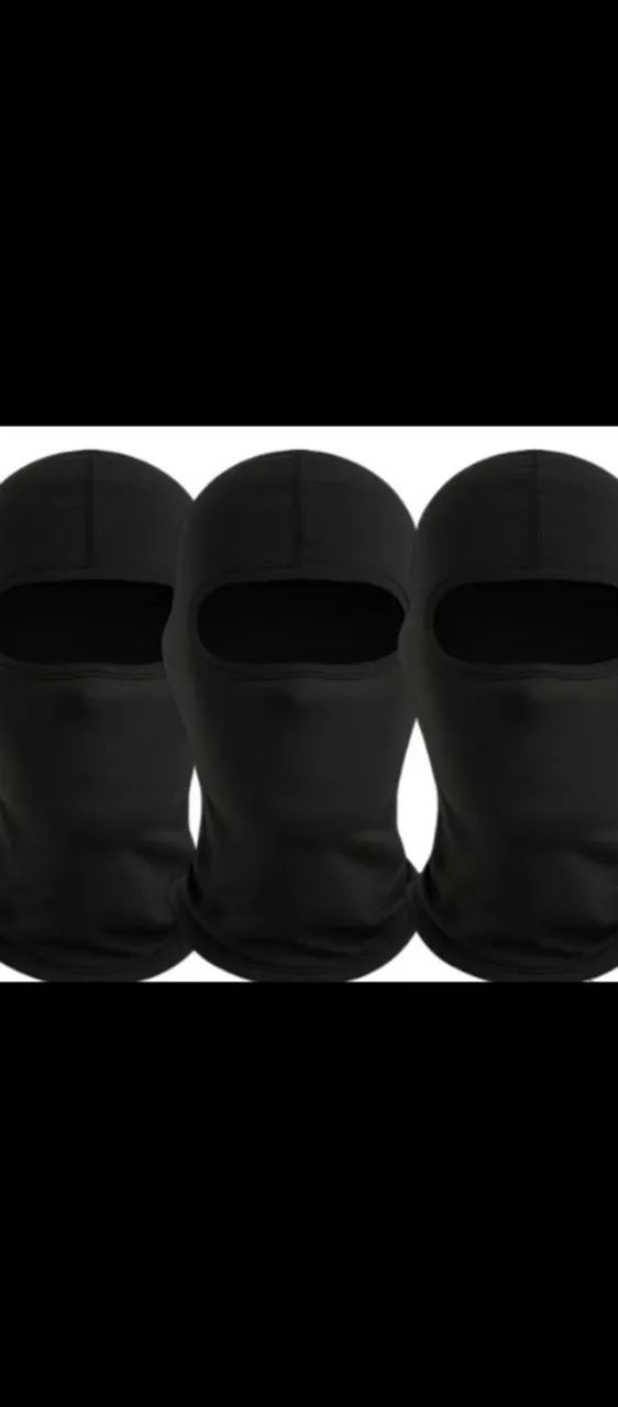 Touca ninja 