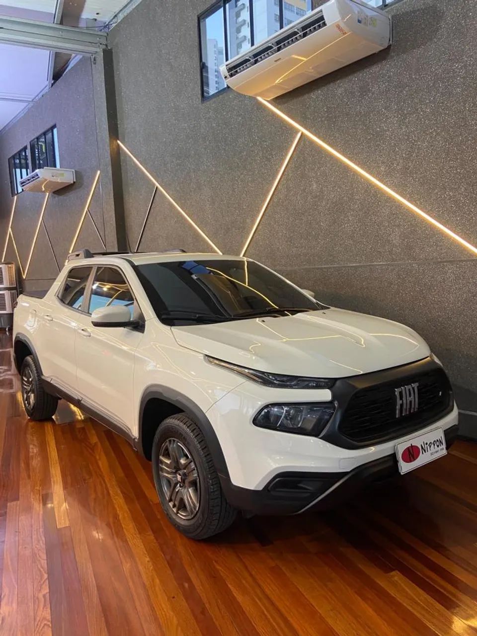Fiat Toro Toro Endurance 1.3 T270 4x2 Flex Aut. 2025