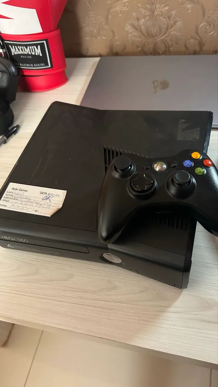 XBOX 360 DESBLOQUEADO  - Foto 5