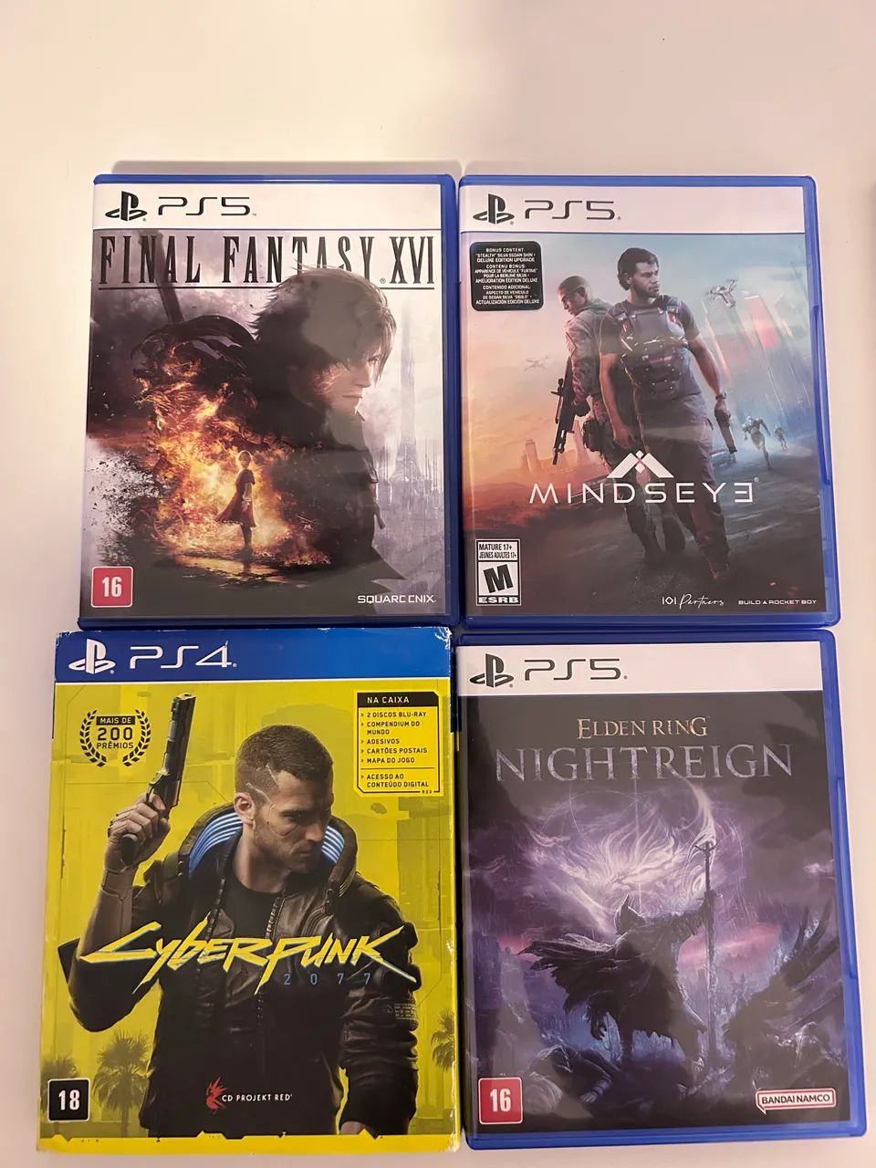 Jogos PS5
