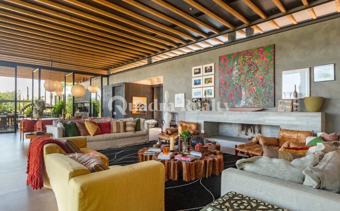 Casa com projeto de Lucas Padovani e rooftop - Foto 4