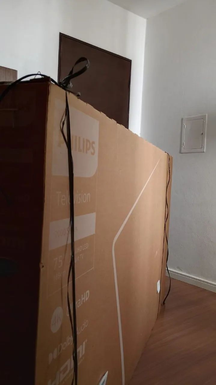 TV PHILIPS 75 POLEGADAS 
