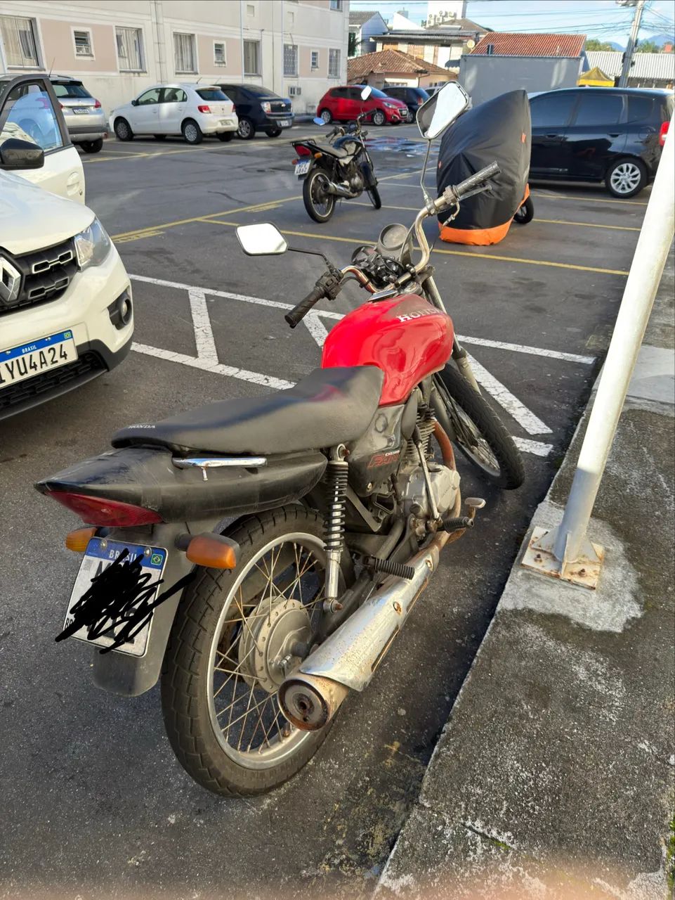 Cg 125 a baixo da fipe - Foto 2