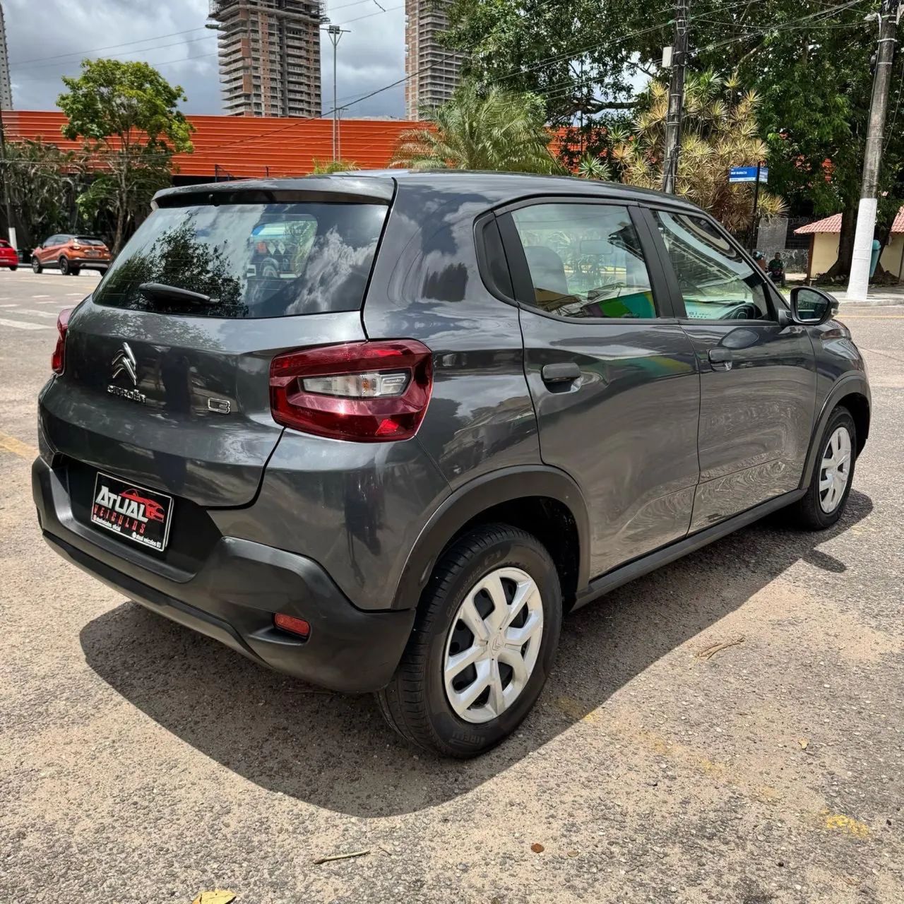 Citroën C3 2025