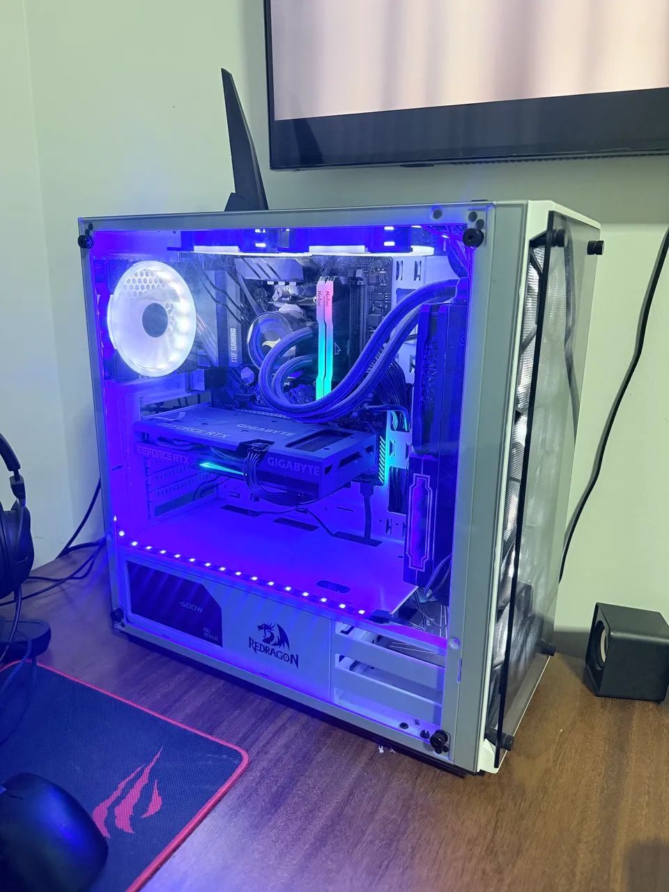 Setup completo RTX