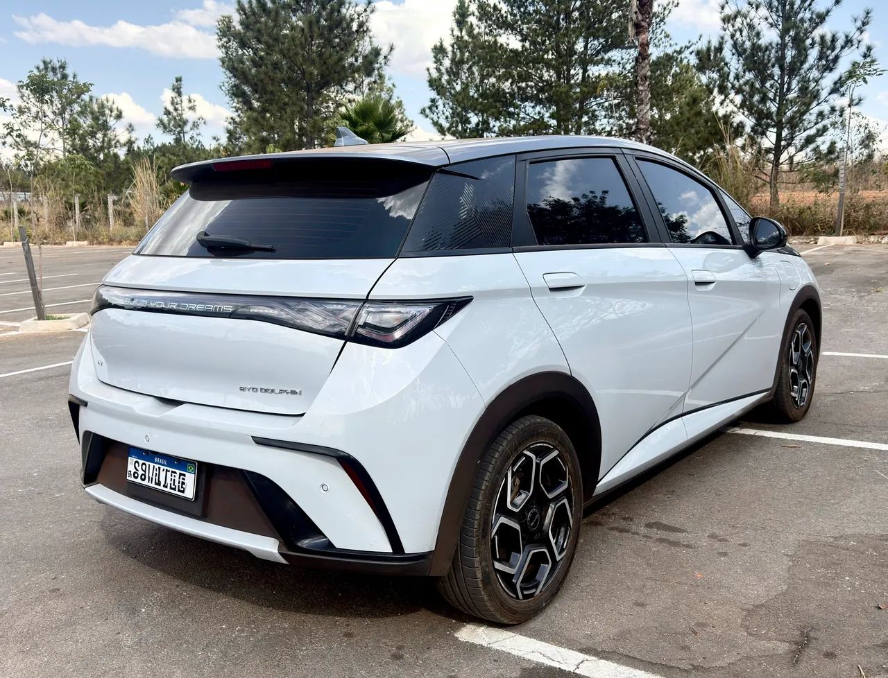 BYD Dolphin Plus (Elétrico) 2024 - Foto 2