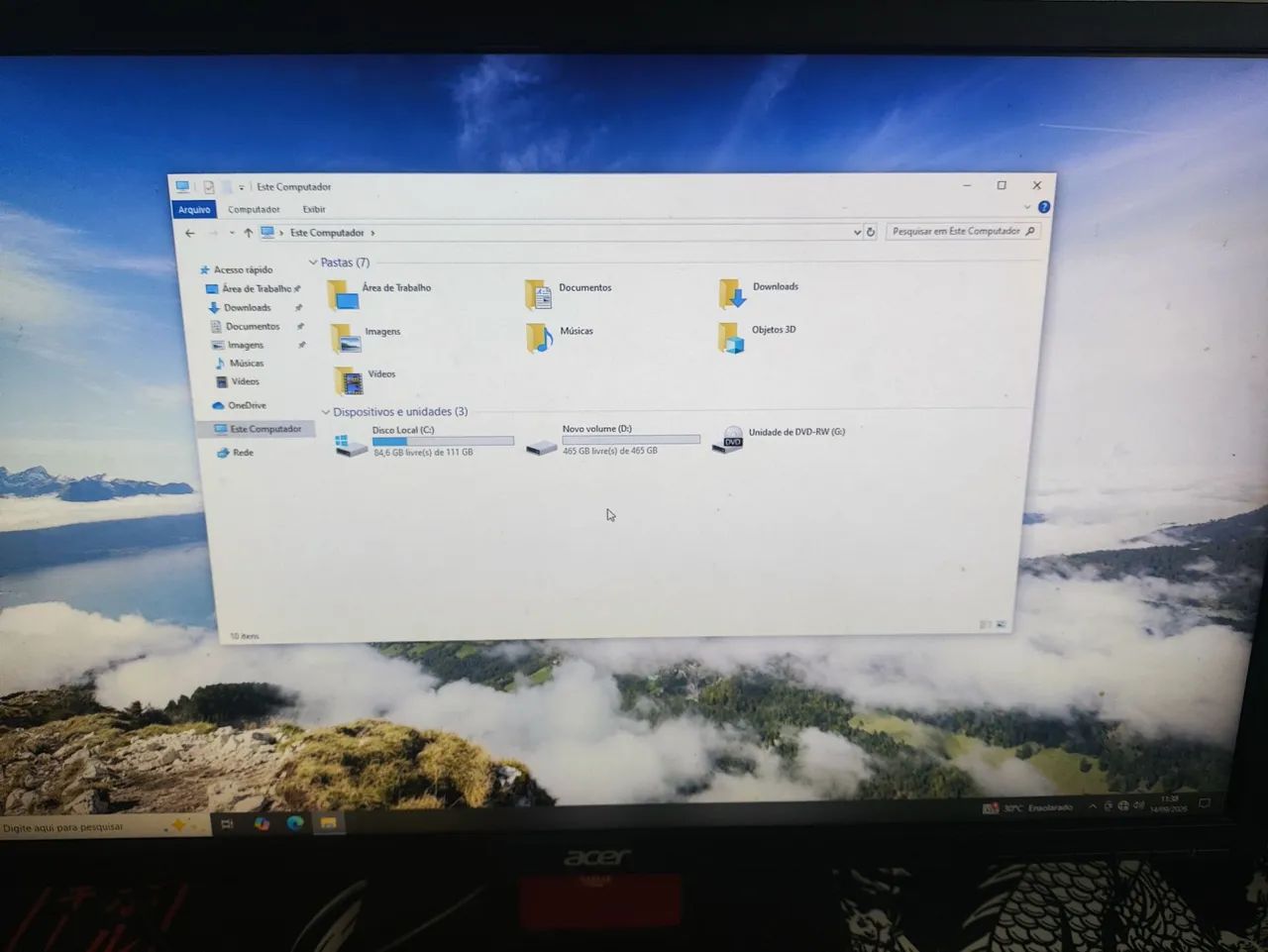 PC Ryzen 5 3400G  - Foto 3