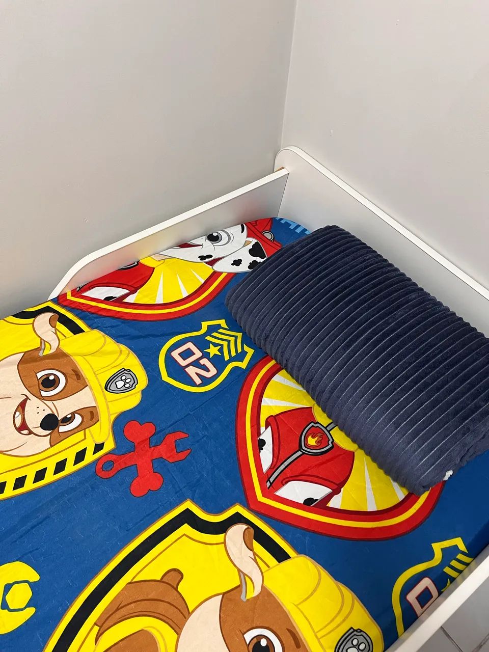 Cama infantil sem colchão  - Foto 3