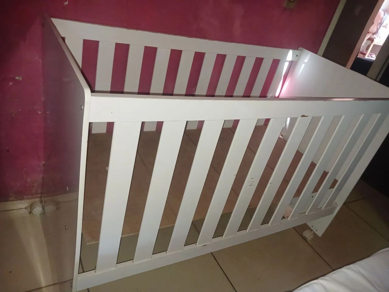 Vende- se berço unissex - Foto 2