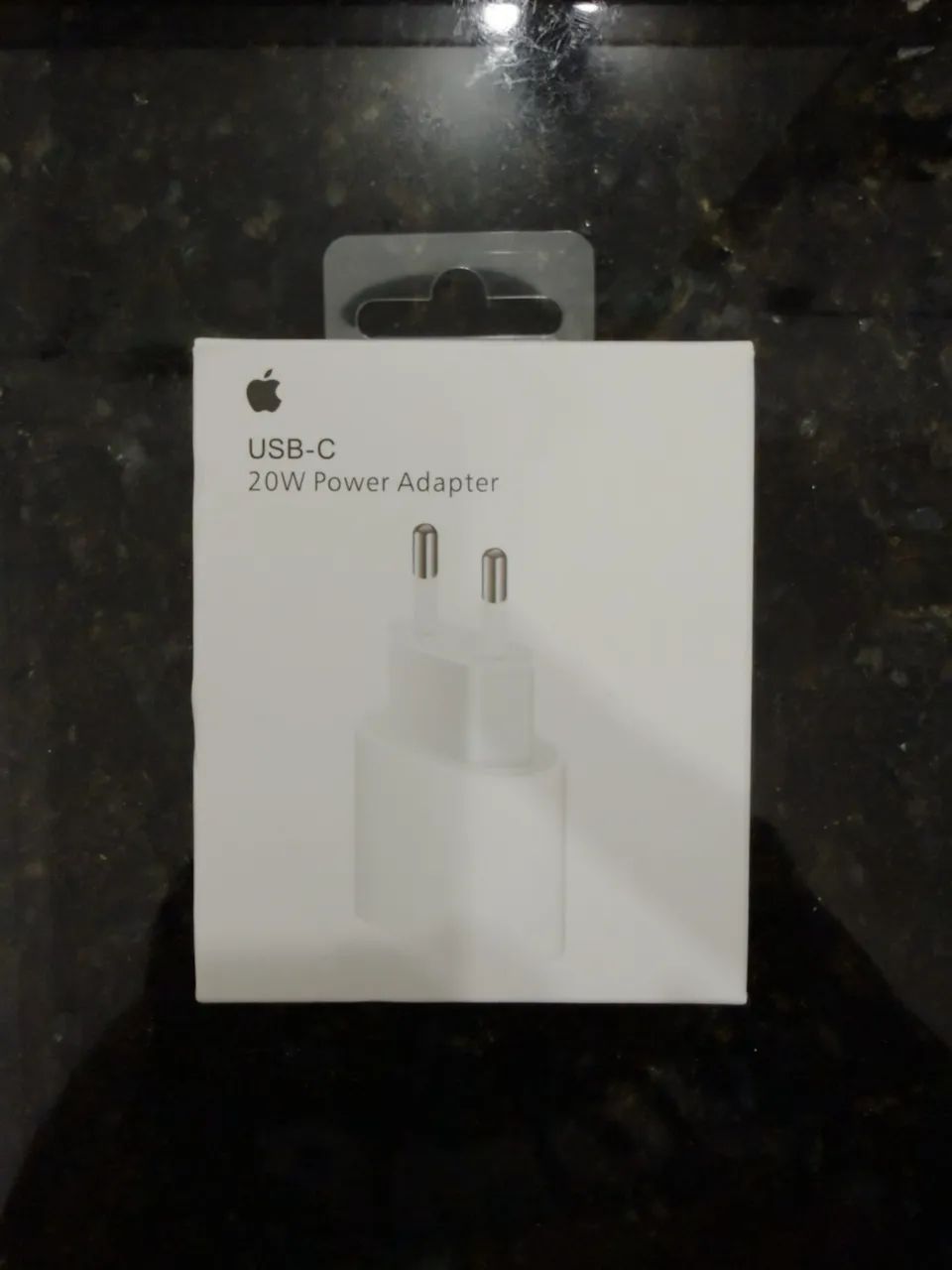 Fonte Carregador USB-C 20W | Carregamento Rápido | Novo
