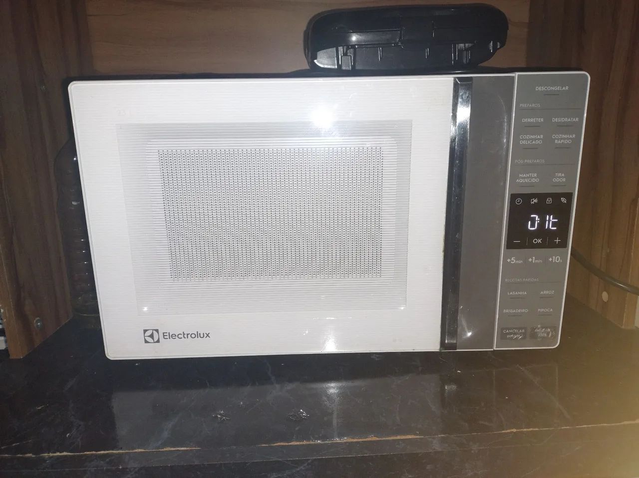 Vendo microondas 