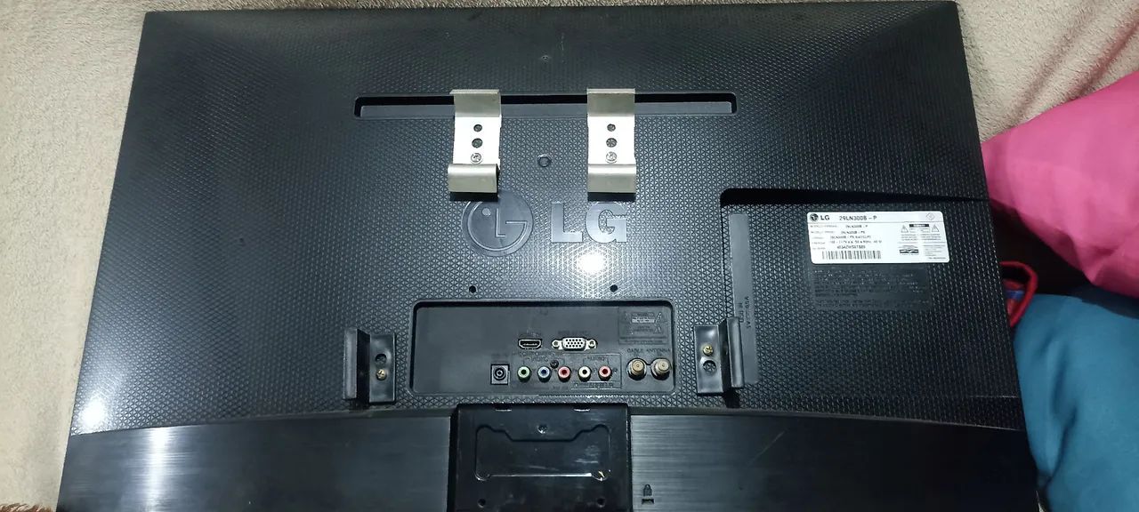 Tv LG 29 polegadas  - Foto 5
