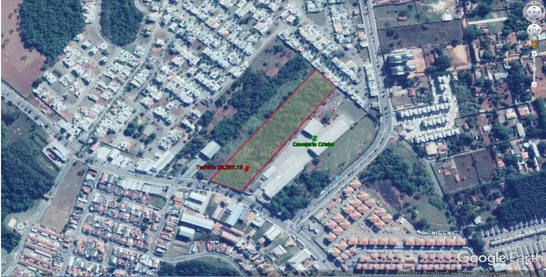 Área à venda, 24539 m² - Vila Nova Sorocaba - Sorocaba/SP