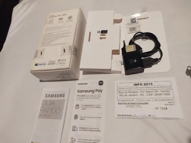Samsung Galaxy A8+ - Foto 5
