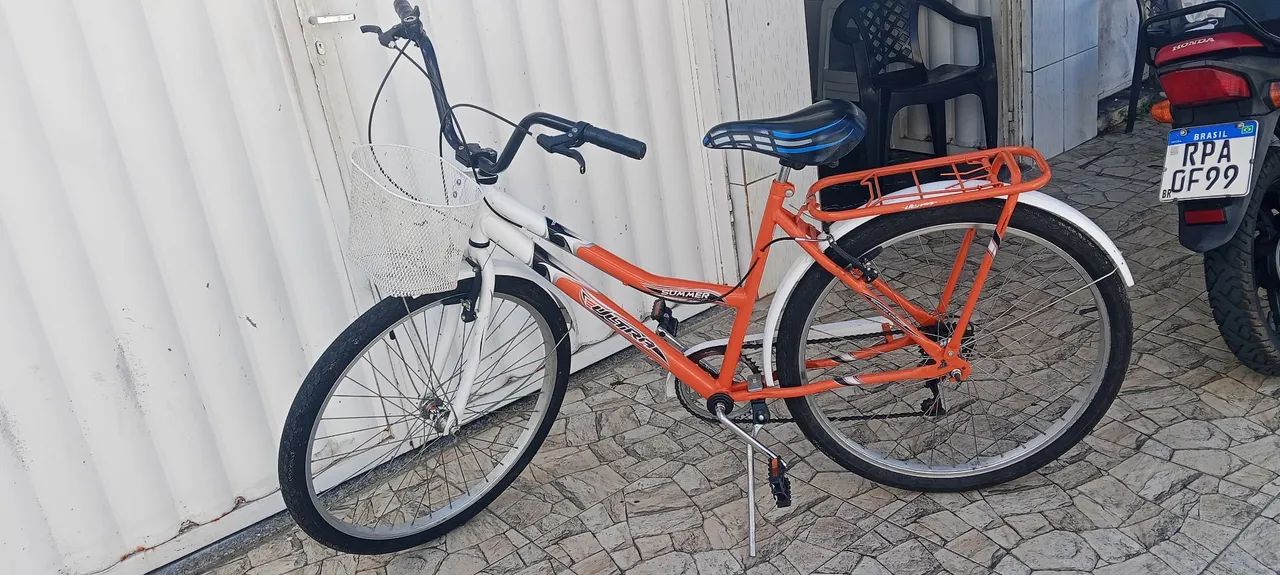 Bicicleta aro 26 de passeio  - Foto 5