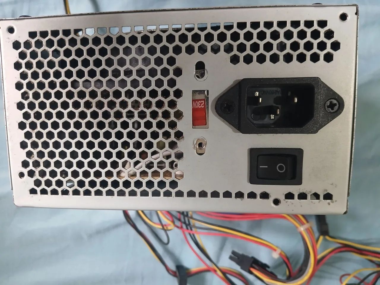 FONTE 550 WATTS CPU - Foto 2