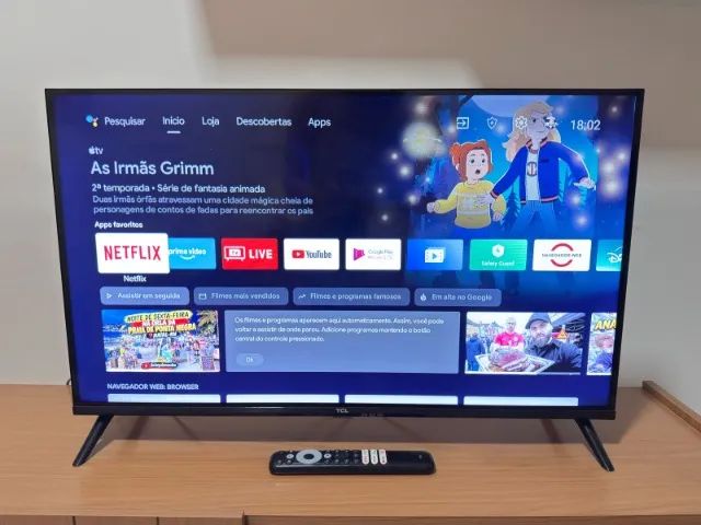 TV 32 Full HD LED ANDROID  - Foto 3