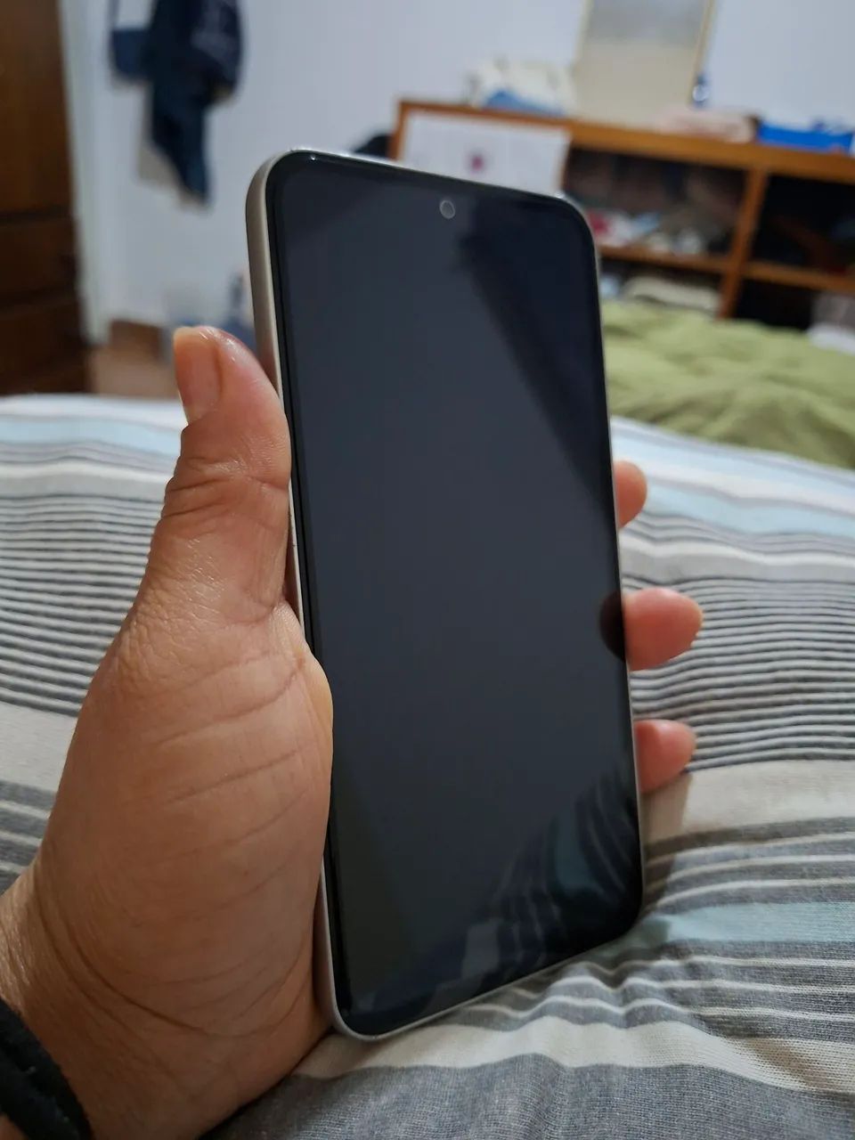 Vendo a54 256 giga 8 de ram  - Foto 3