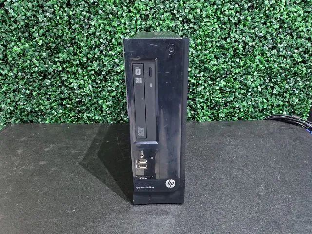 Computador Hp Pro Slimline Compacto Com Processador Intel Core I5 E Ssd Rápido - Foto 4