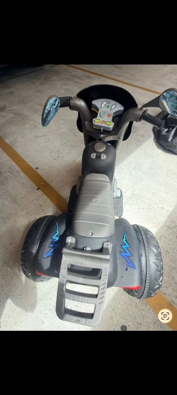 Moto elétrica  - Foto 5