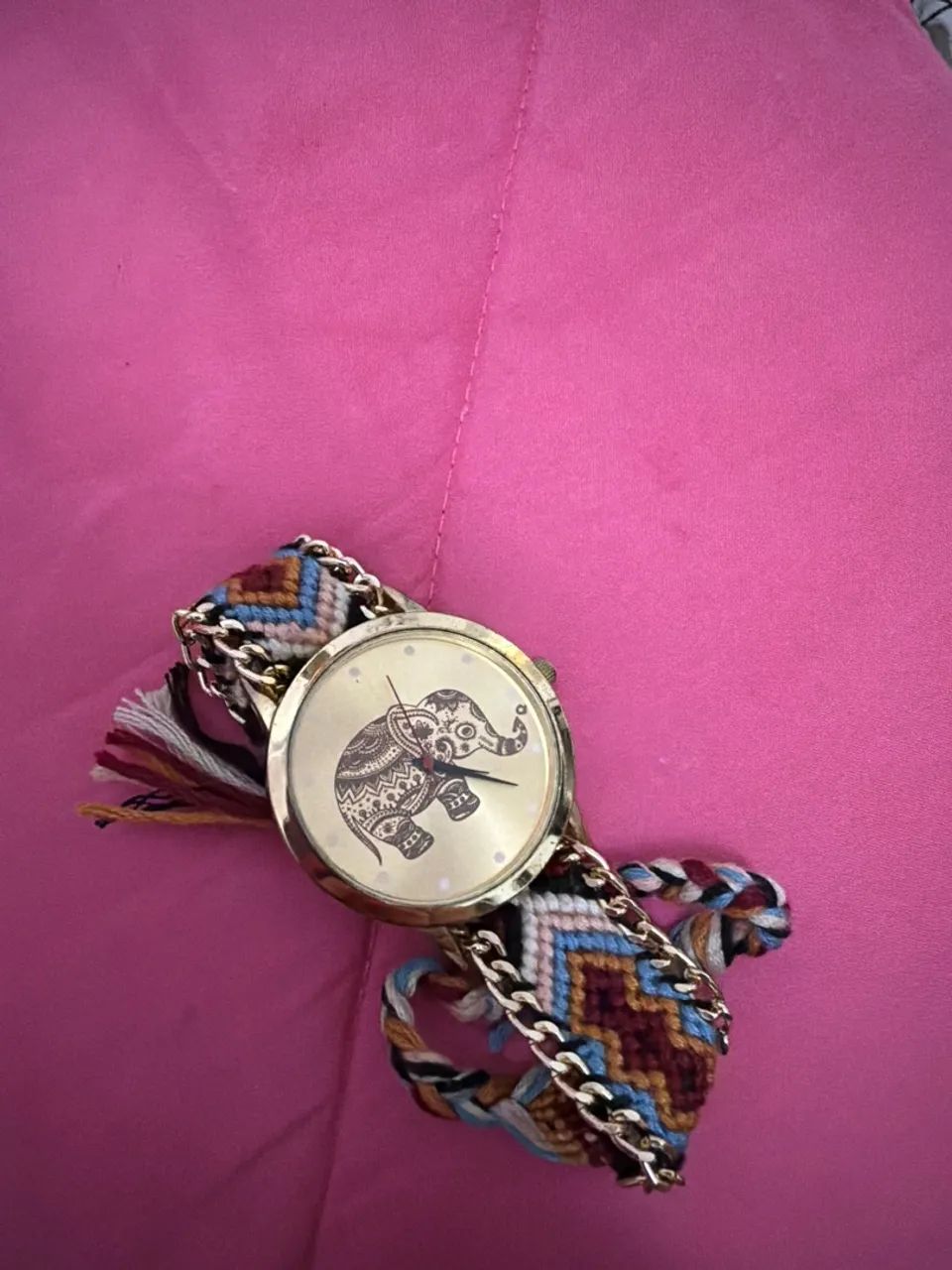 Relógio feminino 