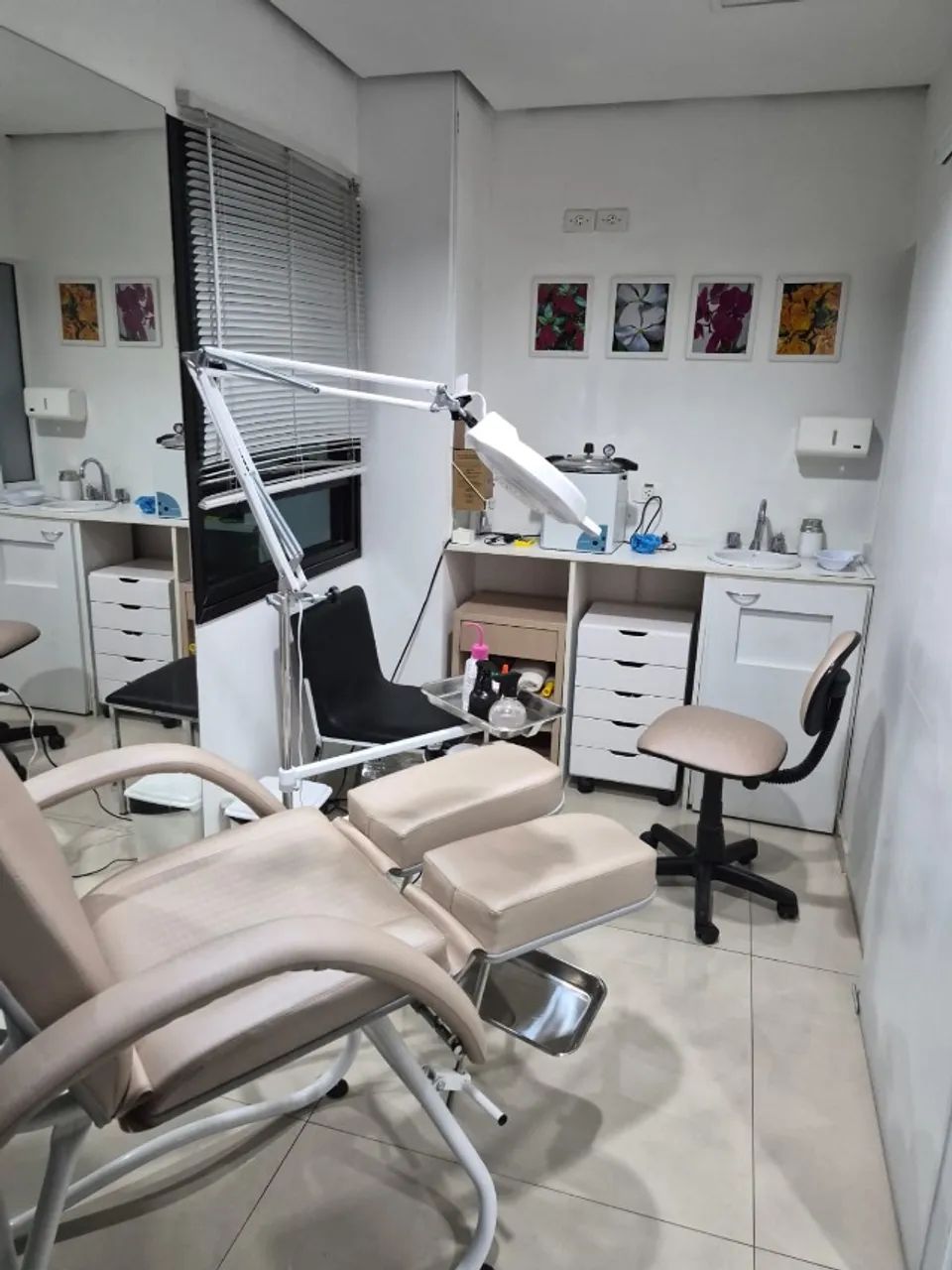 Kit Cadeira de podologia - Foto 2