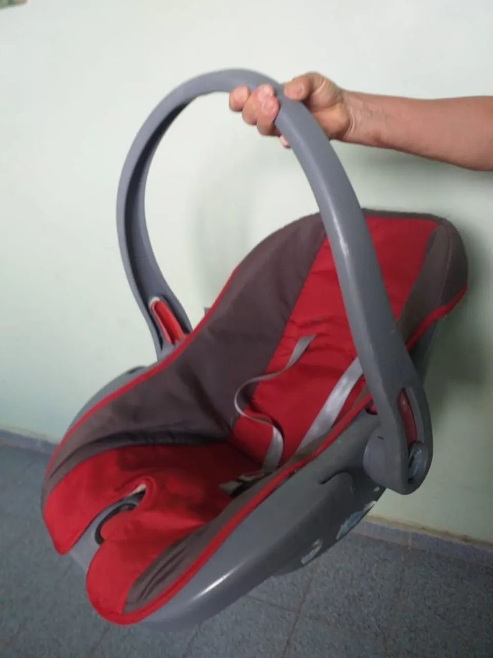 Carrinho de bebê - Foto 5
