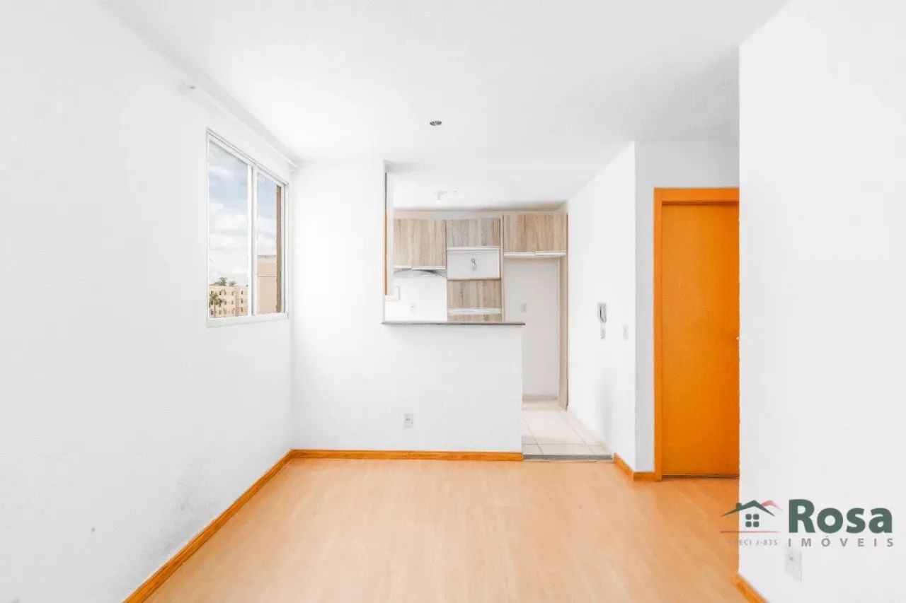 Apartamento para venda 2 quartos, Ponte Nova, Várzea Grande - Foto 2