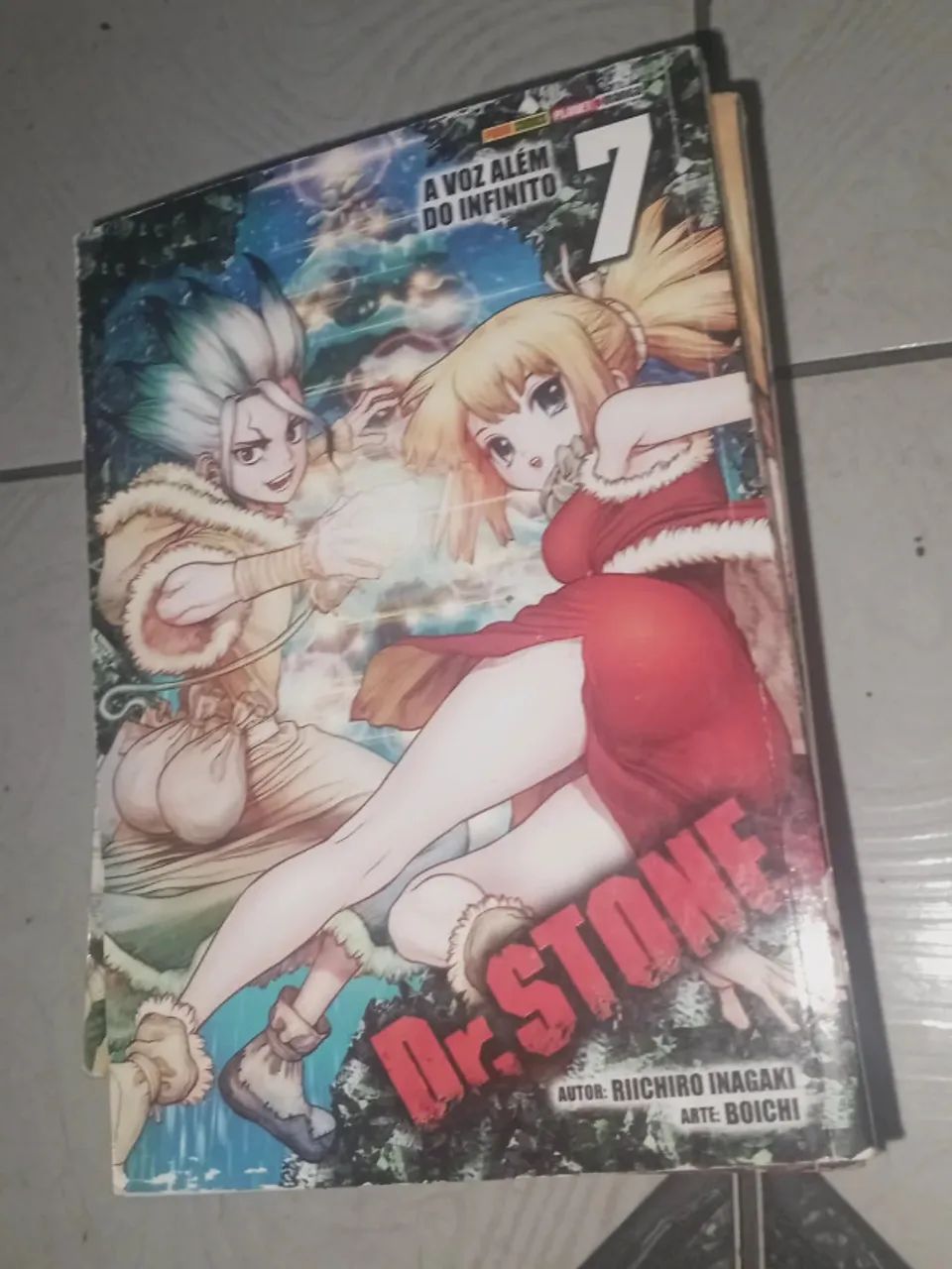 Dr. STONE Vol. 7