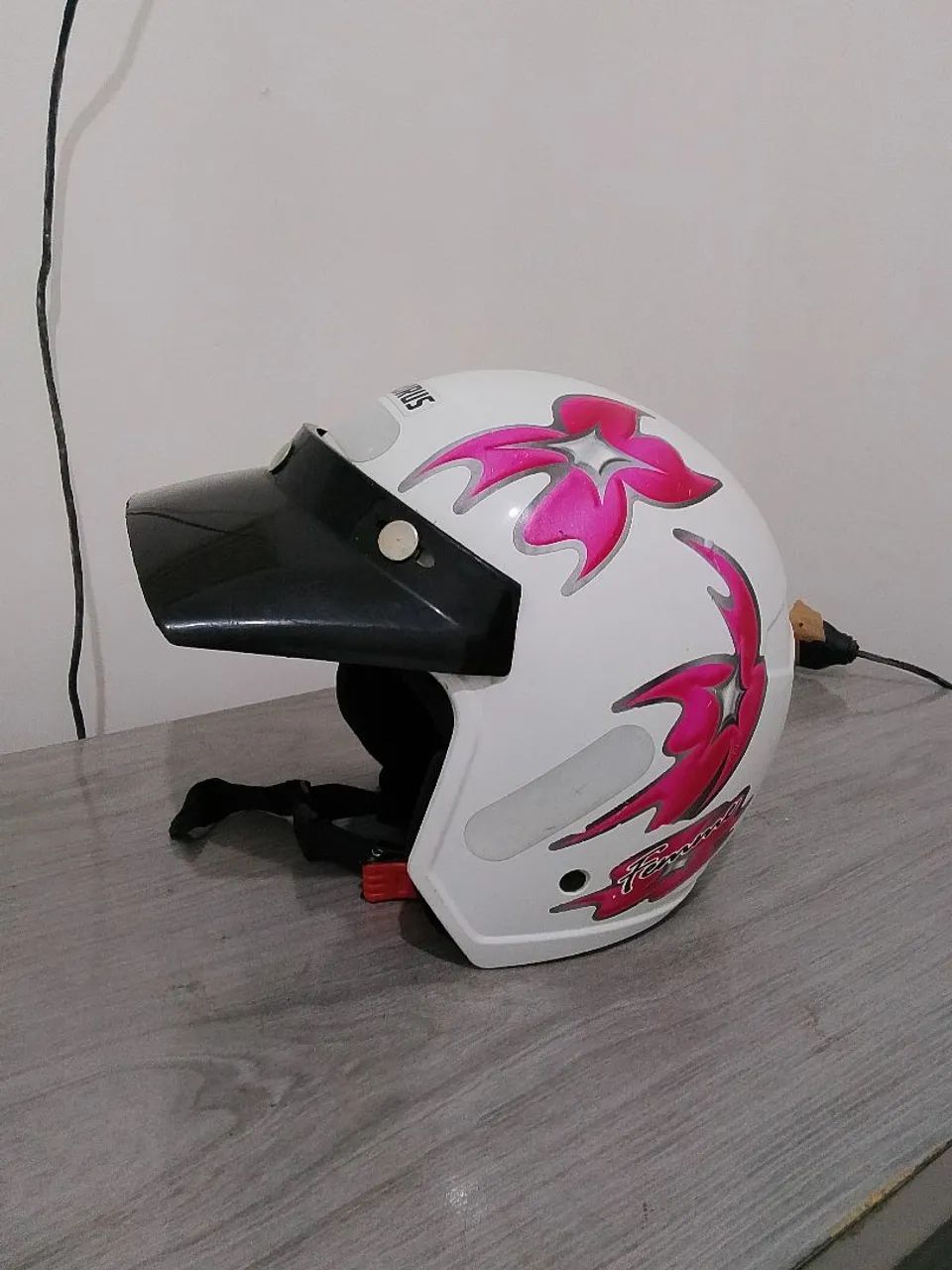 Capacete Taurus 